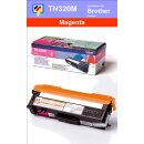 TN-320M - magenta - Brother Lasertoner mit 1.500 Seiten...