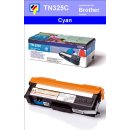TN-325C - cyan - Brother Lasertoner mit 3.500 Seiten...