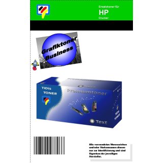 HP92298X (EP-E)- schwarz - TiDis Ersatzdruckkassette mit 8.800 Seiten Druckleistung nach Iso
