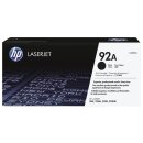 HP C4092A - schwarz - Original HP Druckkassette mit 2.500...