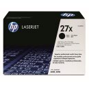 HP C4127X - schwarz - Original HP Druckkassette mit...