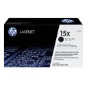 HP C7115X - schwarz - Original HP Druckkassette mit 3.500...