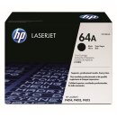 HP CC364A - schwarz - Original HP Druckkassette mit...