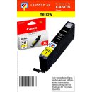 CLI551YXL - yellow - Canon Original Druckerpatrone mit...
