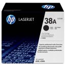 HP Q1338A - schwarz - Original HP Druckkassette mit...