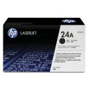 HP Q2624A - schwarz - Original HP Druckkassette mit 2.500...