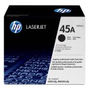 HP Q5945A - schwarz - Original HP Druckkassette mit...