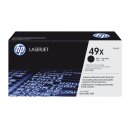 HP Q5949X - schwarz - Original HP Druckkassette mit 6.000...