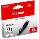 CLI551GYXL - grau- Canon Original Druckerpatrone mit...