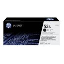 HP Q7553A - schwarz - Original HP Druckkassette mit 3.000...