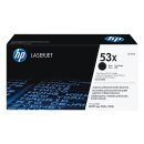 HP Q7553X - schwarz - Original HP Druckkassette mit 7.000...