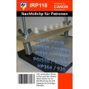 IRP118 - Dr.Inkjet Profinachfüllclip für Canon Single Ink Druckerpatronen