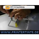 IRP118 - Dr.Inkjet Profinachfüllclip für Canon Single Ink Druckerpatronen