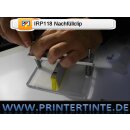 IRP118 - Dr.Inkjet Profinachfüllclip für Canon Single Ink Druckerpatronen