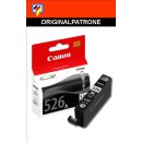 CLI526BK - Fotoschwarz - Canon Original Druckerpatrone...
