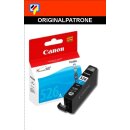 CLI526C - cyan - Canon Original Druckerpatrone mit 9ml...