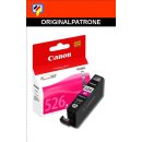 CLI526M - magenta - Canon Original Druckerpatrone mit 9ml...