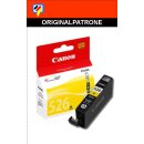 CLI526Y - yellow - Canon Original Druckerpatrone mit 9ml...