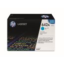 HP642A - CB401A - cyan - Original HP Druckkassette mit...