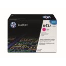 HP642A - CB403A - magenta - Original HP Druckkassette mit...