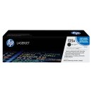 HP125A - CB540A - schwarz - Original HP Druckkassette mit...