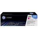 HP125A - CB543A - magenta - Original HP Druckkassette mit...