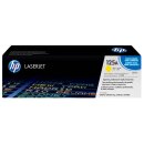 HP125A - CB542A - yellow - Original HP Druckkassette mit...