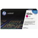 HP504A - CE253A - magenta - Original HP Druckkassette mit...