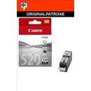 PGI520BK - schwarz - Canon Original Druckerpatrone mit...