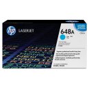 HP 647A - CE261A - cyan - Original HP Druckkassette mit...