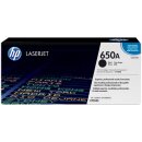 HP650A - CE270A - schwarz - Original HP Druckkassette mit...