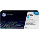 HP650A - CE271A - cyan - Original HP Druckkassette mit...