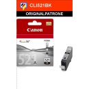 CLI521BK - Fotoschwarz - Canon Original Druckerpatrone...
