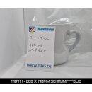 28  x 17cm 34  x 21cm Schrumpfbeutel im 10er Sparpack...