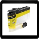 LC-427Y - Yellow Brother Druckerpatrone mit 1.500 Seiten...