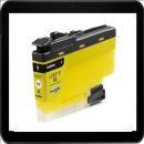 LC-427XLY - Yellow Brother Druckerpatrone mit 5.000 Seiten Druckleistung nach ISO