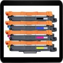 TN-247MP - Multipack - TiDis Ersatzlasertoner mit je 1x...