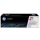 128A - CE323A - magenta - Original HP Druckkassette mit...