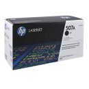 HP507A - CE400A - schwarz - Original HP Druckkassette mit...