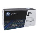 HP507X - CE400X - schwarz - Original HP Druckkassette mit...