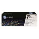 HP305A - CE410A - schwarz - Original HP Druckkassette mit...