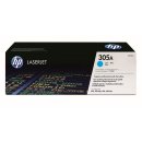 HP305A - CE411A - cyan - Original HP Druckkassette mit...