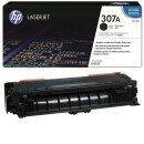 HP307A - CE740A - schwarz - Original HP Druckkassette mit...