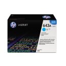 HP643A - Q5951A - cyan - Original HP Druckkassette mit...