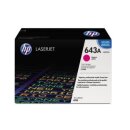 HP643A - Q5953A - magenta - Original HP Druckkassette mit...