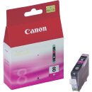 CLI8M - magenta - Canon Original Druckerpatrone mit 13ml...