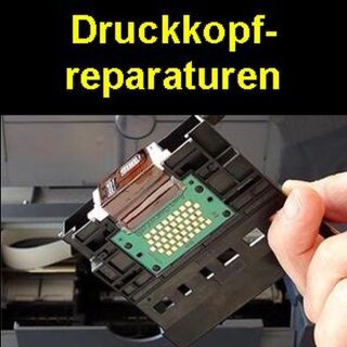 Dascom 2150 Druckkopfreparatur