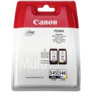 Canon PG-545BK/CL-546 schwarz, color Multipack -8287B005-