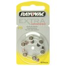 H”rger„tebatterie Rayovac R10AE