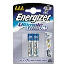 Lithiumbatterie Energizer L92 AAA = (Micro)